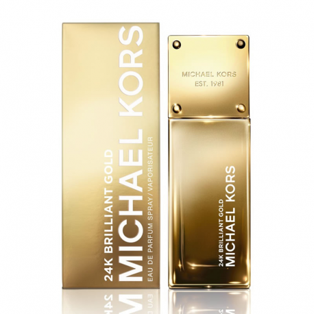 Michael Kors Brilliant 24K Gold (Kvepalai Moterims) EDP 50ml