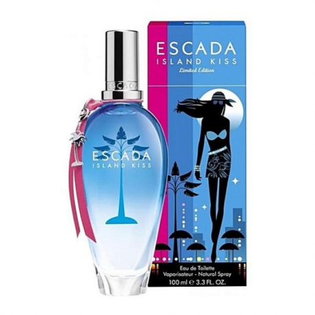 Escada Island Kiss for Women (Kvepalai Moterims) EDT 100ml
