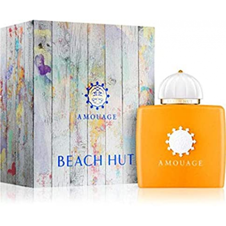 Amouage Beach Hut for Women (Kvepalai Moterims) EDP 100ml
