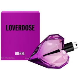 Diesel - Loverdose for Women (Moterims) EDP 75ml 