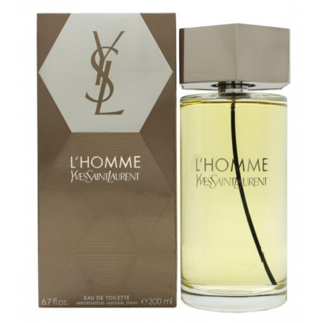 Yves Saint Laurent L'Homme for Men (Kvepalai Vyrams) EDT100ml