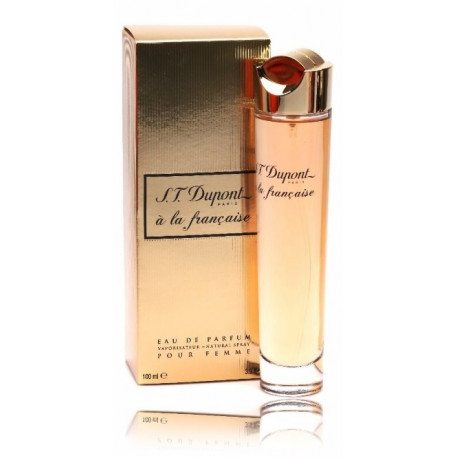 S.T.Dupont A La Francaise for Women (Kvepalai Moterims) EDP 100ml