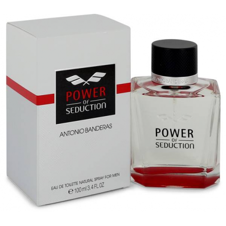 Antonio Banderas Power Seduction for Men (Kvepalai Vyrams) EDT 100ml
