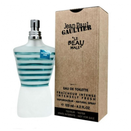 Jean Paul Gaultier Le Male Le Beau Male for Men (Kvepalai Vyrams) EDT 125ml (BE PAKUOTĖS)
