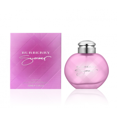  Burberry - Summer 2013 for Women (Moterims) EDT 100ml 