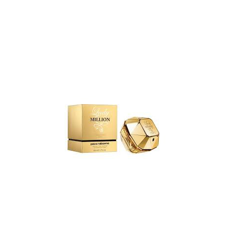 Paco Rabanne - Lady Million Absolutely Perfume for Women (Moterims) EDP 80ml 