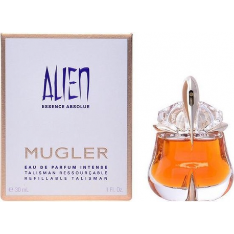Thierry Mugler Alien Essence Absolue Intense for Women (Kvepalai moterims) EDP 60ml (Pildomas)