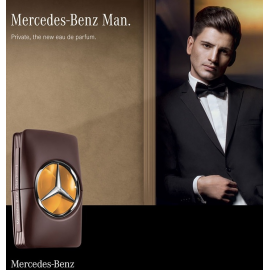 Mercedes Benz Private for Men (Kvepalai Vyrams) EDP 100ml