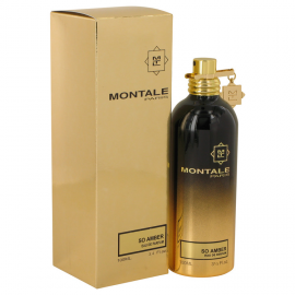 Montale Paris So Amber UNISEX (Kvepalai Vyrams ir Moterims) EDP 100ml