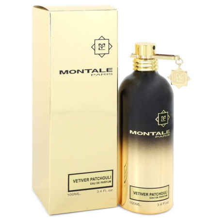 Montale Paris Vetiver Patchouli UNISEX (Kvepalai Vyrams ir Moterims) EDP 100ml