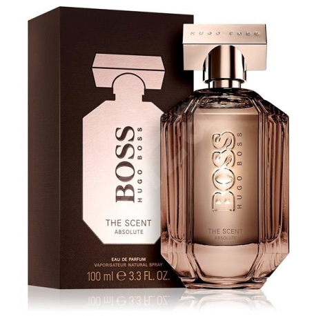 Hugo Boss The Scent Absolute for Her (Kvepalai Moterims) EDP 100ml