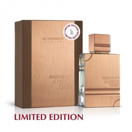 Al Haramain Amber Oud Limited Edition UNISEX (Kvepalai Vyrams ir Moterims) EDP 60ml