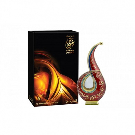 Al Haramain Oyuny Aliejiniai Kvepalai UNISEX (Vyrams ir Moterims) 20ml
