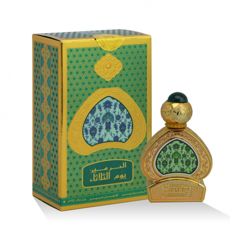 Al Haramain Tuesday Aliejiniai Kvepalai UNISEX (Vyrams ir Moterims) 15ml