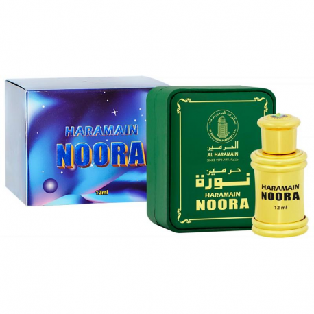 Al Haramain Noora Aliejiniai Kvepalai UNISEX (Vyrams ir Moterims) 12ml