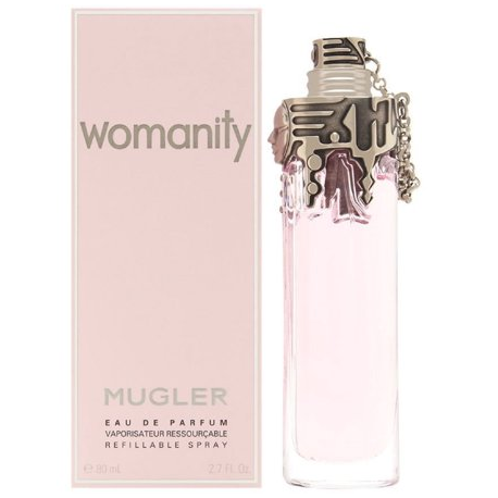 Thierry Mugler Womanity for Woman (Kvepalai Moterims) EDP 80 ml