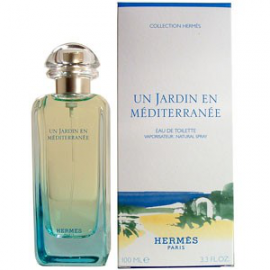  Hermés Un Jardin en Méditerranée (Kvepalai moterims ir vyrams) EDT 100 ml