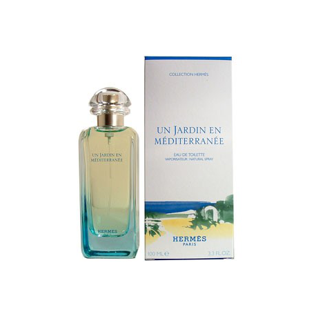  Hermés Un Jardin en Méditerranée (Kvepalai moterims ir vyrams) EDT 100 ml