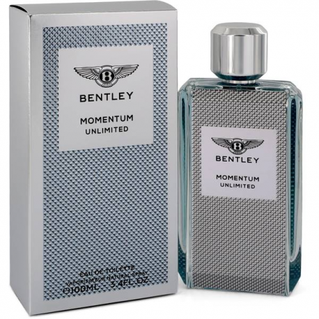 Bentley Momentum Unlimited for Men (Kvepalai Vyrams) EDT 100ml