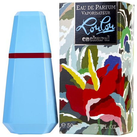 Cacharel Lou Lou for Women (Kvepalai Moterims) EDP 50ml