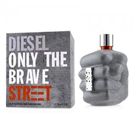 Diesel Only the Brave Street for Men (Kvepalai vyrams) EDT 200ml
