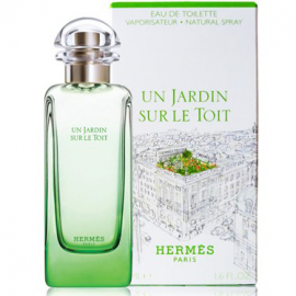 Hermes Un Jardin Sur Le Toit for Woman (Kvepalai moterims) EDT 50ml