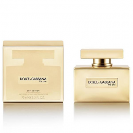 Dolce & Gabbana The One 2014 Edition for Women (Kvepalai Moterims) EDP 75ml