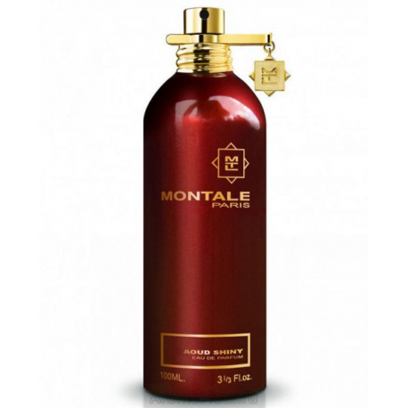 Montale Paris Aoud Shiny UNISEX (Kvepalai Vyrams ir Moterims) EDP 100ml (BE PAKUOTĖS)