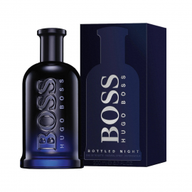Hugo Boss Bottled Night for Man (Kvepalai Vyrams) EDT 100 ml