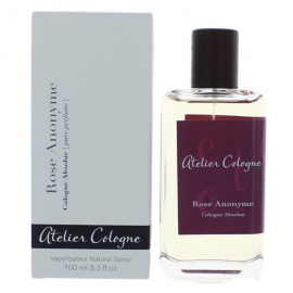 Atelier Cologne Rose Anonyme Cologne Absolue Unisex (Kvepalai Vyrams ir Moterims) Parfume