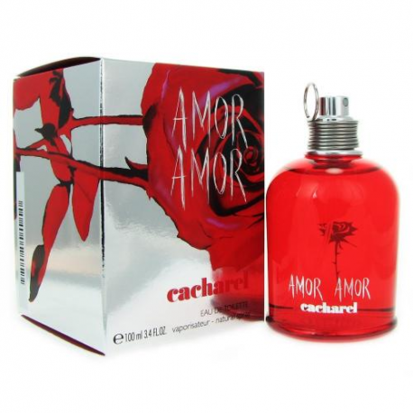 Cacharel Amor Amor for Women (Kvepalai Moterims) EDT 100ml