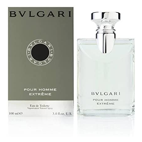 Bvlgari Pour Homme Extreme (Kvepalai Vyrams) EDT 100ml