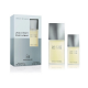 Issey Miyake L'Eau D'Issey Pour Homme (Rinkinys Vyrams) EDT 125ml + EDT 40ml