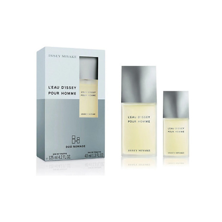 Issey Miyake L'Eau D'Issey Pour Homme (Rinkinys Vyrams) EDT 125ml + EDT 40ml