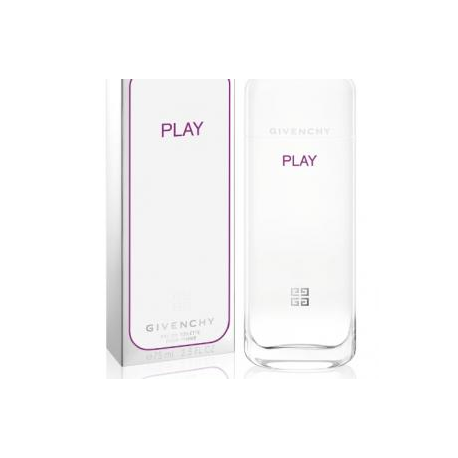 Givenchy Play for Women (Kvepalai Moterims) EDT 75ml