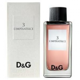 Dolce & Gabbana  L´imperatrice 3 for Woman (Kvepalai Moterims)  EDT 100ml