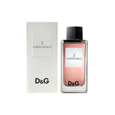 Dolce & Gabbana  L´imperatrice 3 for Woman (Kvepalai Moterims)  EDT 100ml