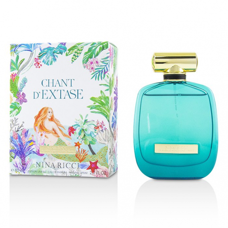 Nina Ricci Chant D’ Extase for Women (Kvepalai Moterims) EDP 80ml