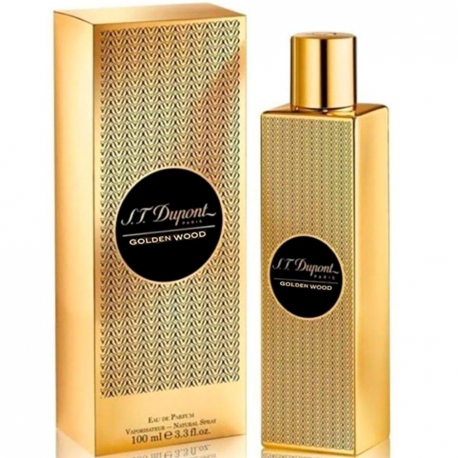 S.T. Dupont Golden Wood Unisex (Kvepalai Vyrams ir Moterims) EDP 100ml