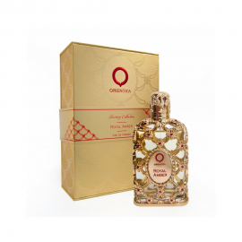 Al Haramain Orientica Collection Royal Amber Oud UNISEX (Kvepalai Vyrams ir Moterims) EDP 80ml