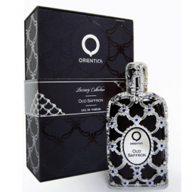Al Haramain Orientica Collection Oud Saffron UNISEX (Kvepalai Vyrams ir Moterims) EDP 80ml