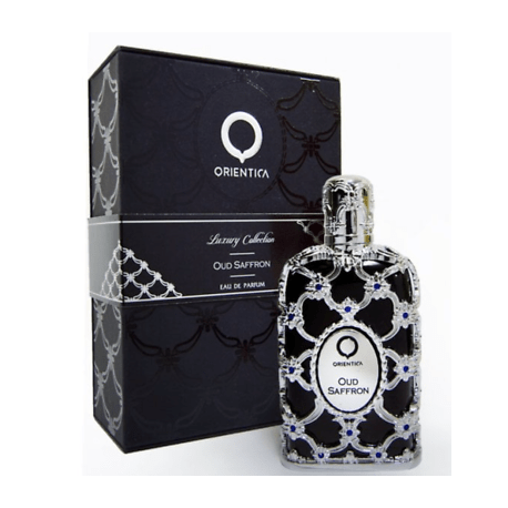 Al Haramain Orientica Collection Oud Saffron UNISEX (Kvepalai Vyrams ir Moterims) EDP 80ml