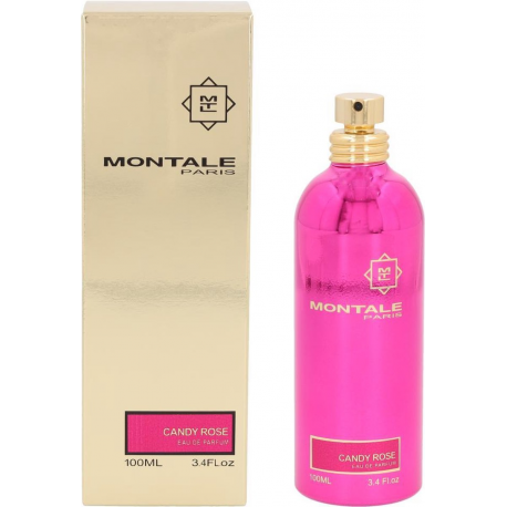 Montale Paris Candy Rose for Women (Kvepalai Moterims) EDP 100ml
