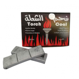 Anglis smilkalams Torch Coal (30 vnt)