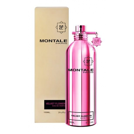 Montale Paris Velvet Flowers (Kvepalai Moterims) EDP 100ml
