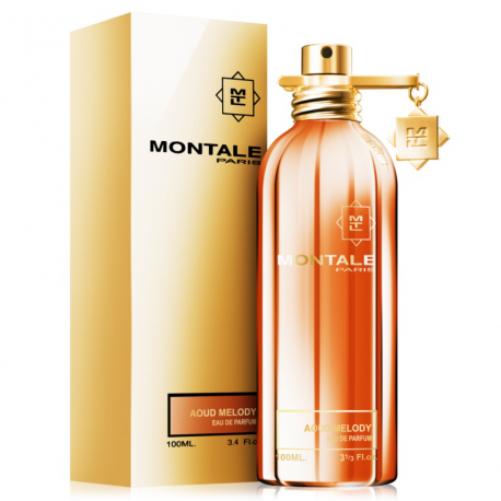 Montale Paris Aoud Melody UNISEX (Kvepalai Vyrams ir Moterims) EDP 100ml