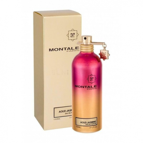Montale Paris Aoud Jasmine UNISEX (Kvepalai Vyrams ir Moterims) EDP 100ml