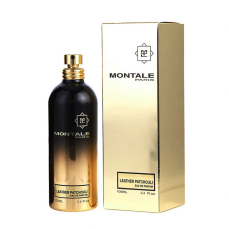 Montale Paris Leather Patchouli UNISEX (Kvepalai Vyrams ir Moterims) EDP