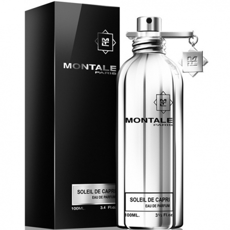 Montale Paris Soleil De Capri UNISEX (Kvepalai Vyrams ir Moterims) EDP 100ml