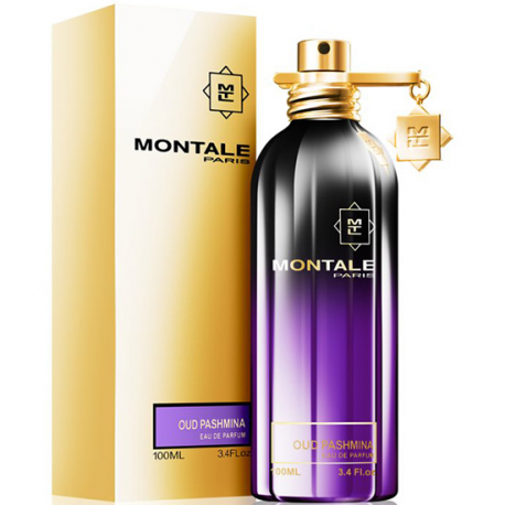 Montale Paris Oud Pashmina UNISEX (Kvepalai Vyrams ir Moterims) EDP 100ml